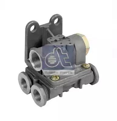 Кран быстрого растормаживания 12 Bar DAF/Scania/RVI/Krone