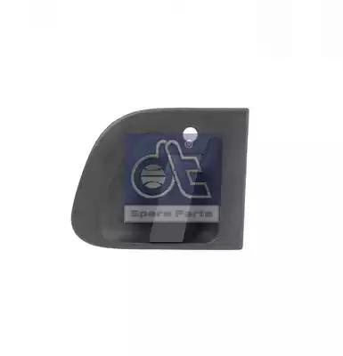 Ручка двери левая PREMIUM в сборе