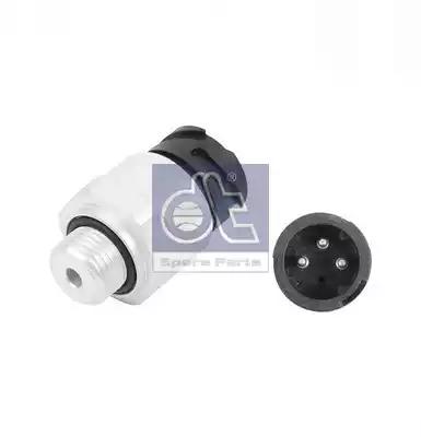 Датчик давления в пневмоподушке (D разъёма байонет 23,6мм) 10bar