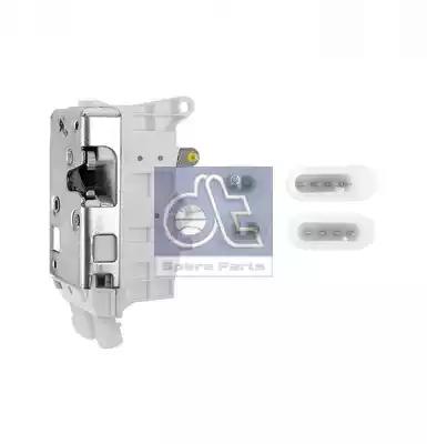 Замок двери лев. Iveco