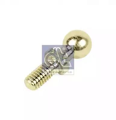 Шарнир тяги тнвд D-10мм