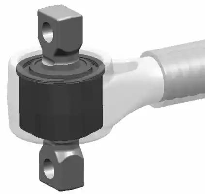 РМК реакт. тяги (сайлентблок) d130 \Iveco EuroTech/Star 440E34/38/42