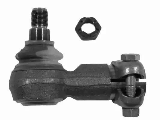 Наконечник поперечной тяги 3-го моста RHT (LMI)