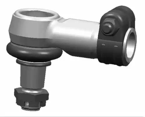 наконечник рулевой тяги M30x1.5/30L=120\Omn DAF2100/300/500/700.F95 SETRA RHT