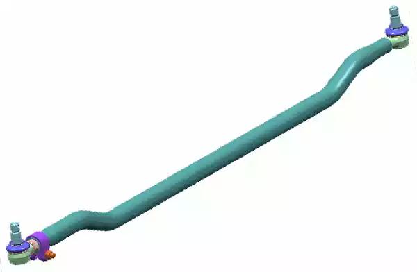 Тяга рулевая поперечная F2000 L=1702