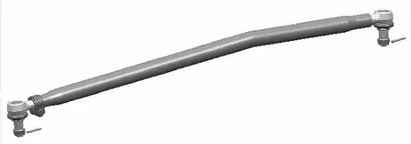 тяга рулевая прод. L=1080/980 M24x1.5/27 d=52 изг-1 \MAN F2000 19.273-463