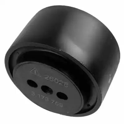 РМК V-обр. реактивной тяги Volvo F/FL/FH центр