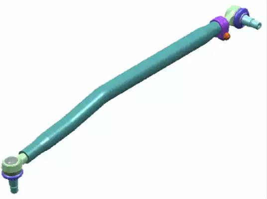 Тяга рулевая продольная. 95XF L=991