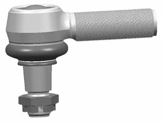 Наконечник поперечной рулевой тяги M30x1,5 M20x1.5 28.6 L=141 mm