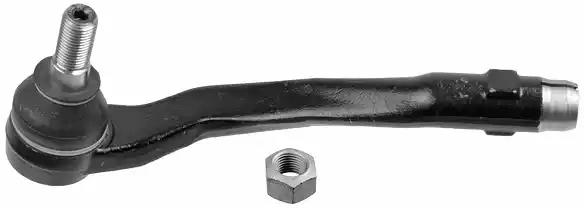 Наконечник рулевой тяги левый MB W163 ML