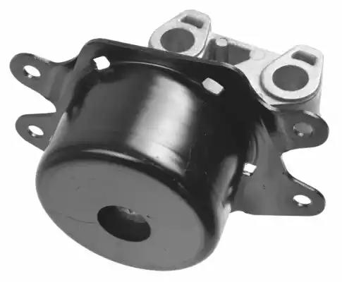 подушка ДВС левая!\ Opel Meriva/Combo/Tigra 1.4 16V/1.6 16V/1.8 03>