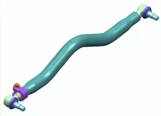 Тяга рулевая продольная 4/F/K/N-Series