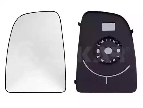 Зеркальный элемент R CITROEN Jumper/FIAT Ducato/PEUGEOT Boxer