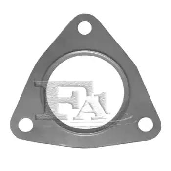 Прокладка пртемной трубы