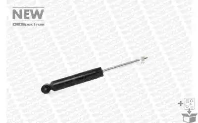 Амортизатор легковой Peugeot газовый двухтрубный "Original"