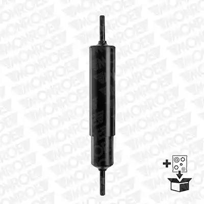 Амортизатор подвески задний D1 x L1: 16 x 83/D2 x L2: 16 x 90/C - O: 368 - 608 (I/I)