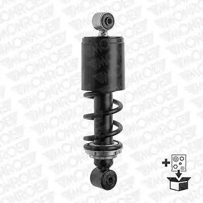 амортизатор кабины! задн. 287-347 O/O 12x45 12x50\ MAN TGA