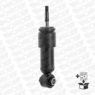 Амортизатор кабины (горизонт) I/0  Volvo