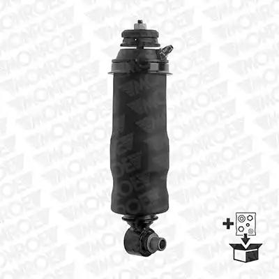 Амортизатор кабины FH12 NEW 222/335 (20 x 45) I/O (в сборе)