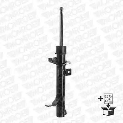 Амортизатор передний правый газовый Ford Fusion 1.4-1.6 02