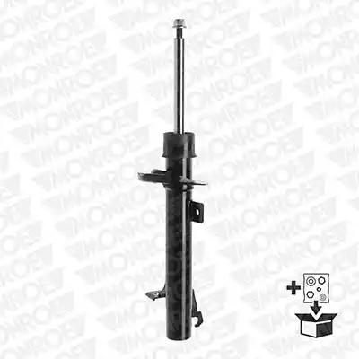 Амортизатор передний левый газовый Ford Fusion 1.4-1.6 02