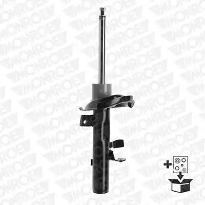 Амортизатор передний GAS R FORD Focus III/C-Max II/Grand C-Max II