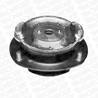 Опора пер.аморт.ком/кт. MERCEDES W124 84-93/ W201 82-93