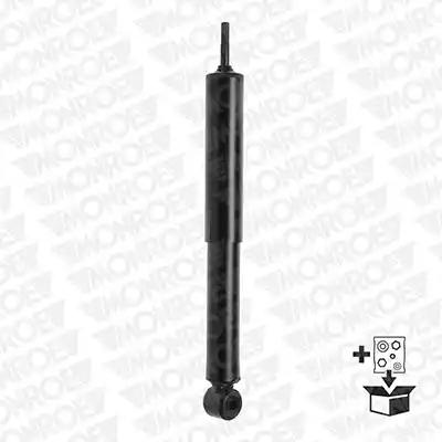 амортизатор подвески !передн.385-646 I/O 14x67 16x50 NOV30/36X265A\MAN F2000.M2000 ресс подв