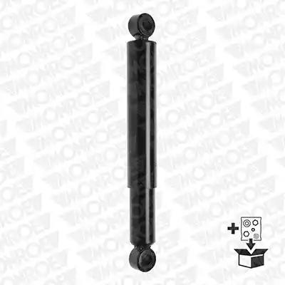 Амортизатор задн 518-885 0/0 (20*50/20*50) MB доп мост