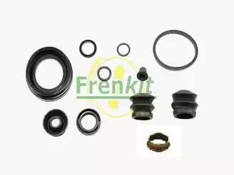 РМК суппорта Audi A4 зад