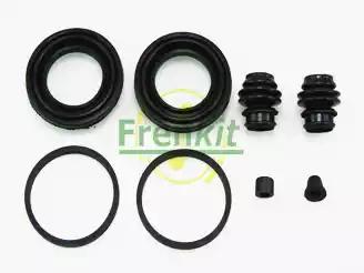 Рем.ком/кт суппорта передн. 44-mm NISSAN X-Trail 01