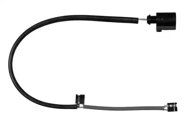 Датчик износа тормозных колодок перед. VW Touareg  (к-т 2шт.)