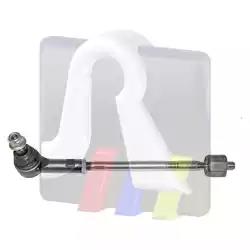 Тяга рулевая  VW левая (в сборе)