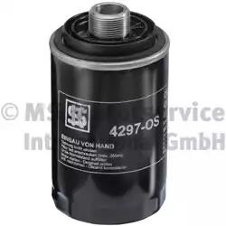 Фильтр масл. AUDI A3 Sportback II (8PA)