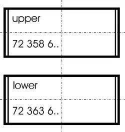Вкладыши шатунные"!" 0.25\ Renault Laguna, Mitsubishi Space Wagon 1.9D F8Q/F9Q 03>