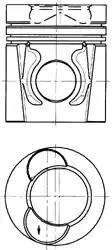 поршень d130 кам d75 -24.75 6x\DAF F85/95.300/330/360/400/430 WS222/242/268/315L E1