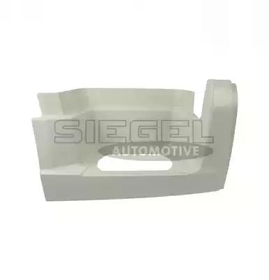 Подножка нижняя правая DAF CF 85