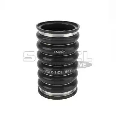 Патрубок интеркулера силикон. D=81-98 L=174 Scania 4/P/G/R/T серия