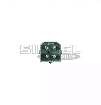 Датчик импульсный спидометра Volvo FH12/FH16->1998,F16,FL10/12,F10/F12 ->1995