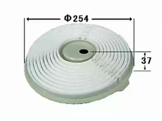 Фильтр воздушный