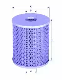 Фильтр масляный ГУР
