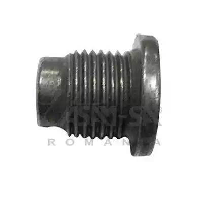 Пробка поддона L=12 M16x1.5\ Renault Logan/Sandero/Duster 1.4-1.6/1.5DCi 04