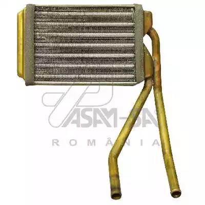 Радиатор отопителя  DAEWOO Nexia/Espero 94