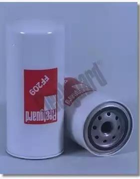 ФИЛЬТР ТОПЛ. FLEETGUARD