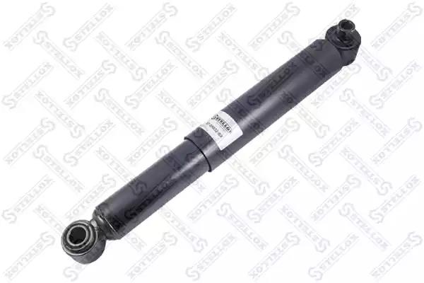 Амортизатор подвески !перед.435-715 O/O 20x105 24x55\MAN TGA