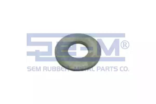 Шайба болта рессоры 31х76х6 BPW