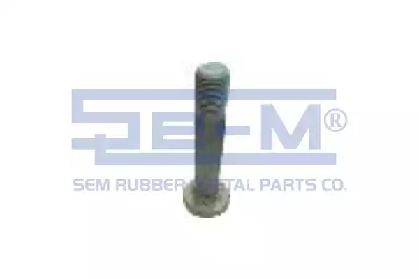 Болт рессоры M30x3,5x200 D62