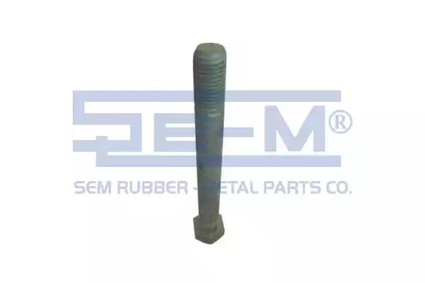 Болт M30x265x3.5 рессоры BPW