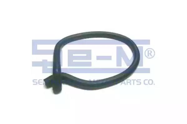 Патрубок радиатора MAN TGA/TGS/TGX