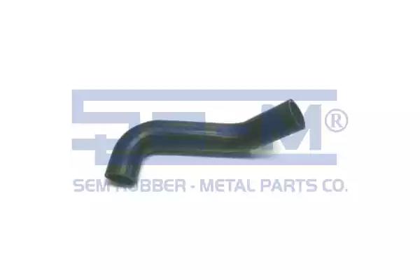 Патрубок радиатора нижний MAN TGМ